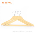 Wood-like Plastic Suit Hangers WPP001